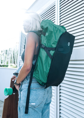 Okozo Longboard Backpack LBB S1