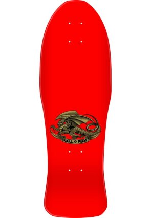 Powell & Peralta Steve Caballero Chinese Dragon Red...