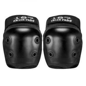 187 Killer Pads Adult Six Pack set S/M black