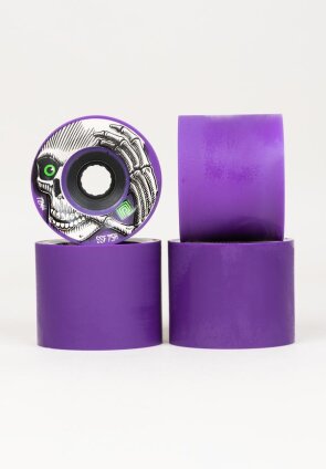 Powell & Peralta SSF Kevin Reimer 72mm 75a purple