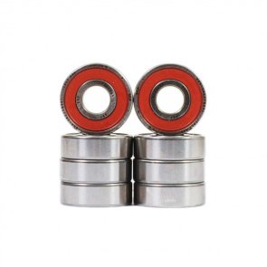 SKF 608 Reds Abec5 bearings