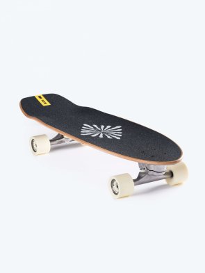 YOW X PUKAS Anemone Complete Surfskate 34.5" Meraki S5