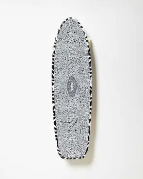 YOW X PUKAS Anemone Complete Surfskate 34.5" Meraki S5