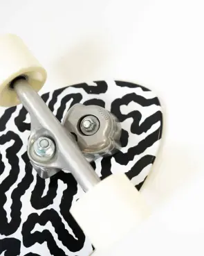 YOW X PUKAS Anemone Complete Surfskate 34.5" Meraki S5