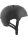 TSG Nipper Maxi Solid Color Kids Helm satin black