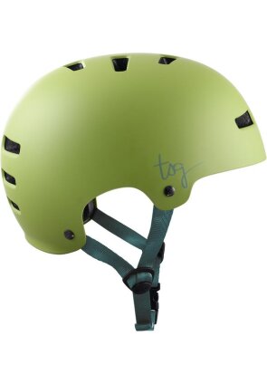 TSG Evolution Women Helm satin calla green XXS/XS 52-54cm