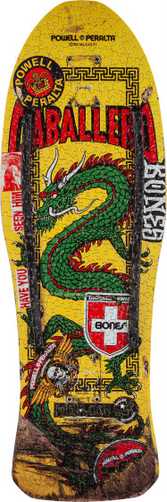Powell & Peralta Cab Chinese Dragon Puzzle