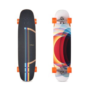 Loaded Chinchiller Complete Longboard 34"