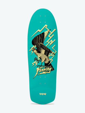 YOW Fanning Falcon Driver Surfskate deck 32.5"