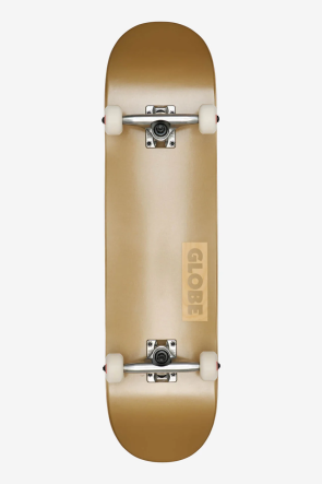 Globe Goodstock Champagne Complete Skateboard 8"