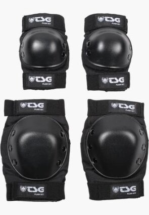 TSG Protection Plain Set Small