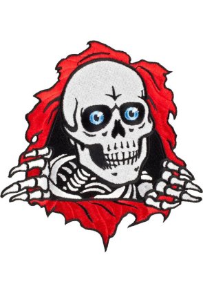 Powell & Peralta Ripper Patch 4"