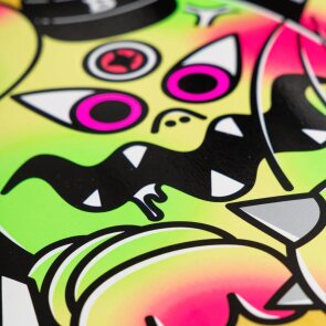 Blast Skates Mutant Smasher deck 10"