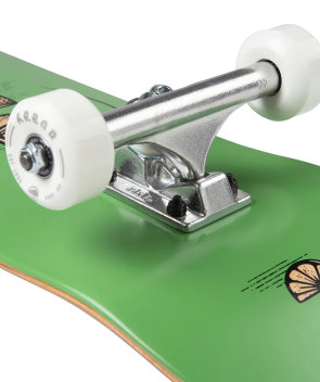 Arbor Skateboards Whiskey Upcycle Complete Skateboard 8.0"