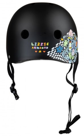 187 Killer Pads Pro Helmet Lizzie
