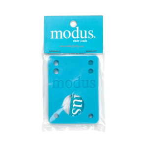 modus Riserpads Blue 1/8"