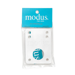 modus Riserpads White 1/8&quot;