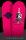 Powell & Peralta OG Ray Rodriguez Skull & Sword brite pink Deck 10"