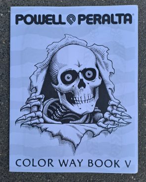 Powell & Peralta Color Way Book 5