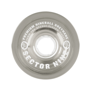 Sector9 Nineballs Wheels 74mm 78a grey