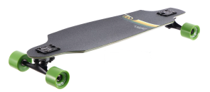 Sector9 Roundhouse Roll Sidewinder Complete Droptrough...