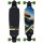 Sector9 Roundhouse Roll Sidewinder Complete Droptrough Longboard 34"