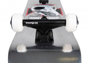 Birdhouse Skateboards Tony Hawk Skull chrome complete 7.75"