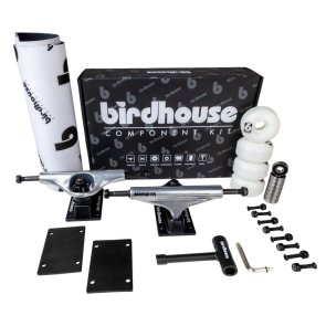 Birdhouse Component Kit 5.25"