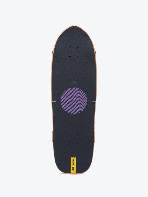 YOW Snappers Komplett Surfskate 32.5" Meraki S5