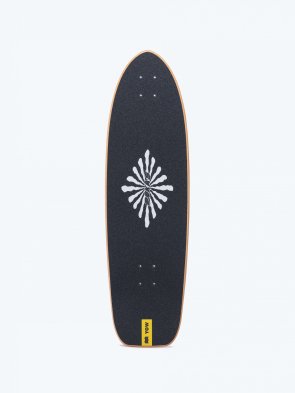 YOW X PUKAS Anemone Surfskate deck 34.5"