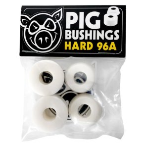 Pig Bushings White Hard 96a