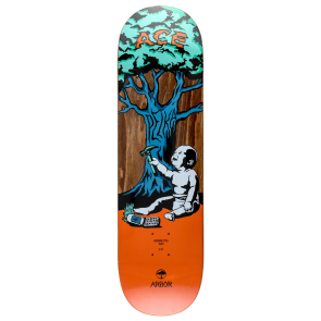 Arbor Skateboards Ace Pelka Disconnected Youth deck 8.75"