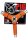 Pig Tool inkl. Gewindeschneider Orange