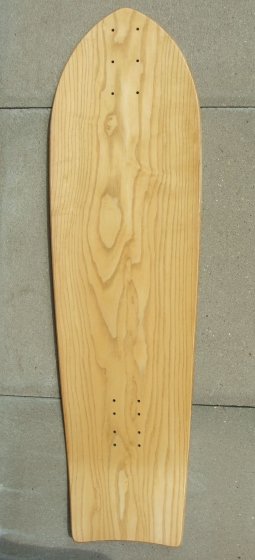 BooyahBoards 10 Inch Classic (Flex) Deck 35.5"