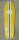 BooyahBoards 10 Inch Surfskate Yellow Deck 35.5"