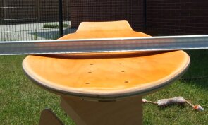 BooyahBoards 10 Inch Surfskate Blue Deck 35.5"