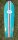 BooyahBoards 10 Inch Surfskate Blue Deck 35.5"
