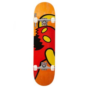 Toy Machine Vice Monster Orange Complete Skateboard...