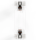 Loaded Zee Bracket set of 2