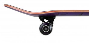 Birdhouse Skateboards Plague Doctor complete 7.5" purple