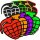 Thunder trucks Grenade assorted sticker medium