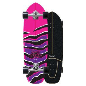 Carver Skateboards Jamie O´ Brien Pink Tiger...