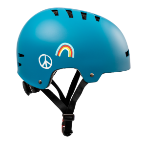 BroTection X Nemo boards Safety Helm blue