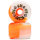 Dogtown K-9 80s wheels orange/white swirl 60mm 95A