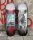 INCLU Skateboards "Cars" square deck 8.5"