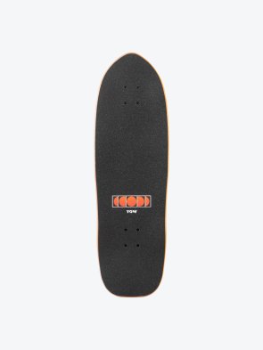 YOW Snappers Doppler X Julia Surfskate complete 32.5"