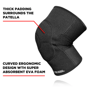 187 Killer Pads Knee Gaskets Large