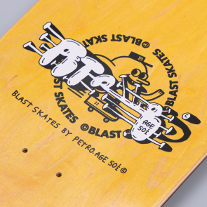 Blast Skates Project #10: Petro deck 9.5"