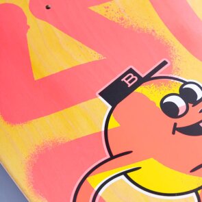 Blast Skates Mascot Tagger deck 10"