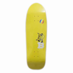Blast Skates "Fruity Bunch" Banana Scent Shaped...